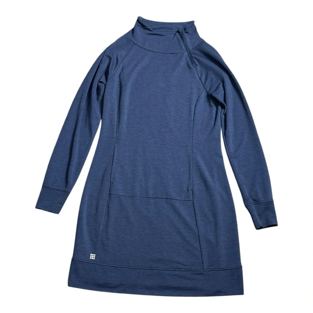 Title Nine French Terry Guthrie Dress size S - Picture 12 of 14